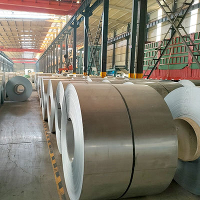ASTM A653 Galvanized Steel Coil Metal Zinc Coated 3mm SPGC Cold Rolled