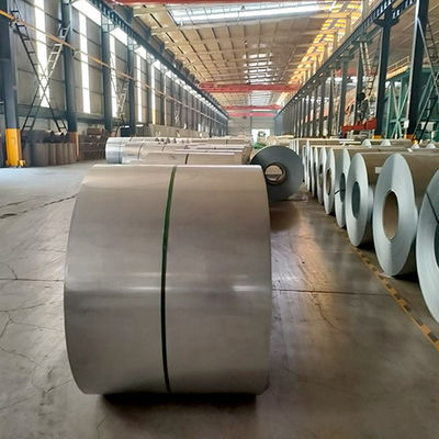 Z100 CGCC Carbon Galvanized Steel Coils DX51d G90 Chromated 1250mm Steel Plate