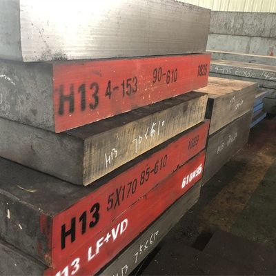 AISI Chisel Tool Hot Rolled H13 Die Steel Sheet Carbon Steel Metal