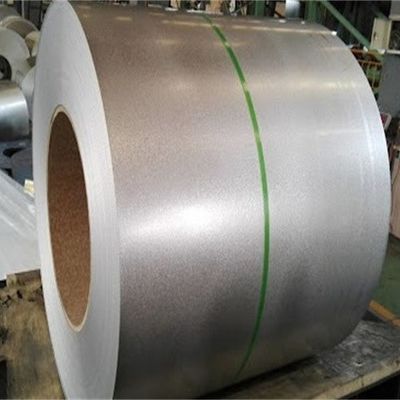 1.5mm-25mm GI Single Side Coated Hot Dip Galvanized Coils Steel Metal DX51D