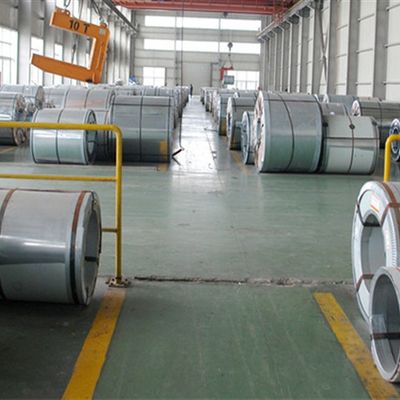 11 Gauge Hot Dipped Galvanized Steel Metal Coil Roll DC51D+ZF GI