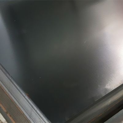 Black 20 Gauge Cold Rolled Steel Sheet AISI 1020 SS400 Q235B 0.1mm-80mm Available