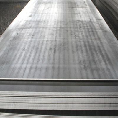 Black 20 Gauge Cold Rolled Steel Sheet AISI 1020 SS400 Q235B 0.1mm-80mm Available