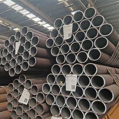 Seamless Duplex Steel Pipe Tube ASTM A A106 Grade B Q235 20#