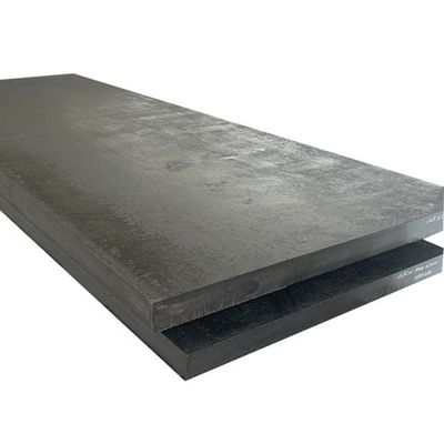 ASTM Q550d Q690d Cold Rolled Mild Steel Sheet For Industrial Engineering