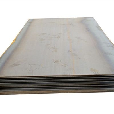 ODM Thickness 1mm Cold Rolled Steel Plate Metal ASTM A36 S355