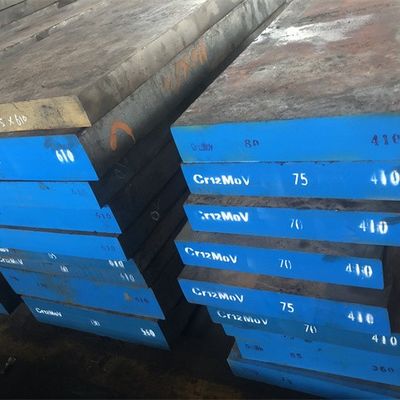 0.5mm HR Carbon Astm A283 Steel Sheet Metal 0.1mm-300mm Thickness Cr12Mov