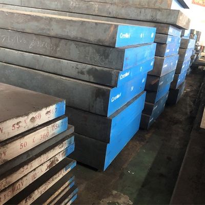 0.5mm HR Carbon Astm A283 Steel Sheet Metal 0.1mm-300mm Thickness Cr12Mov