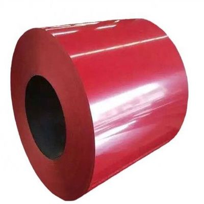 ODM Double Sided Prepainted Ppgi Colour Coated Sheet Coil UNS