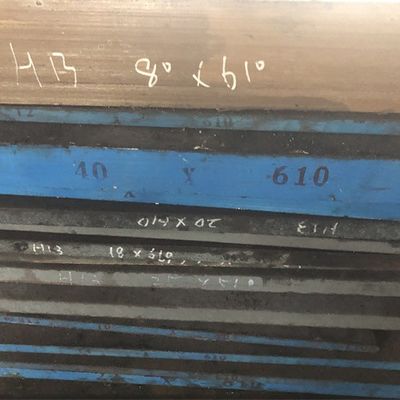 AISI Chisel Tool Hot Rolled H13 Die Steel Sheet Carbon Steel Metal