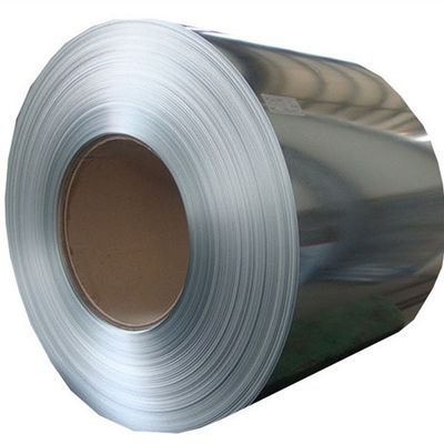 1.5mm-25mm GI Single Side Coated Hot Dip Galvanized Coils Steel Metal DX51D