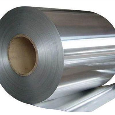 1.5mm-25mm GI Single Side Coated Hot Dip Galvanized Coils Steel Metal DX51D