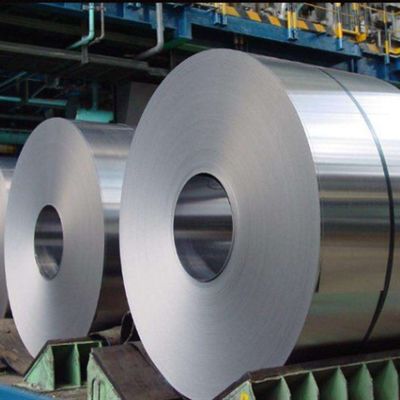 Customized 5mm UNS DX51D GI Sheet Galvanized Steel Coil Metal