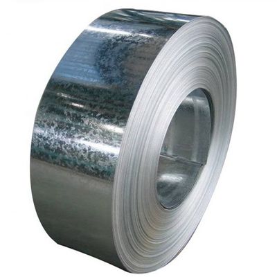 11 Gauge Hot Dipped Galvanized Steel Metal Coil Roll DC51D+ZF GI