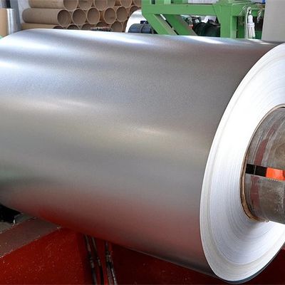 SGCC DC51D+Z GI Hot Galvanized Steel Metal Coil Rolls For Construction