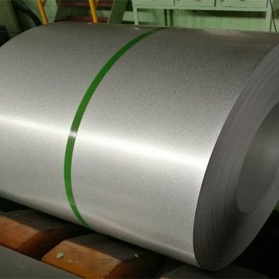 SGCC DC51D+Z GI Hot Galvanized Steel Metal Coil Rolls For Construction