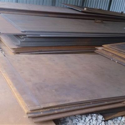 Black 20 Gauge Cold Rolled Steel Sheet AISI 1020 SS400 Q235B 0.1mm-80mm Available