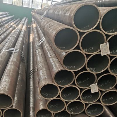 Seamless Duplex Steel Pipe Tube ASTM A A106 Grade B Q235 20#