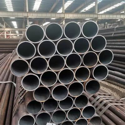 Seamless Duplex Steel Pipe Tube ASTM A A106 Grade B Q235 20#