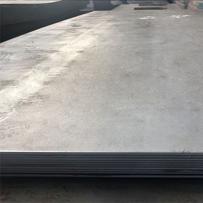 ODM Thickness 1mm Cold Rolled Steel Plate Metal ASTM A36 S355