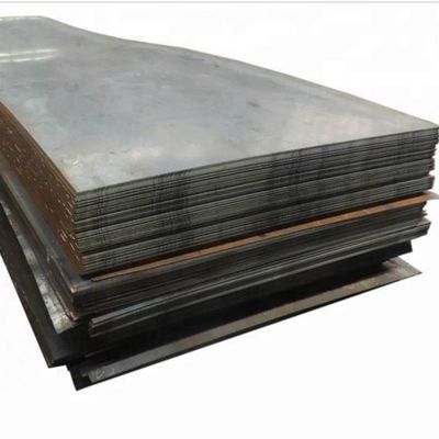 ODM Thickness 1mm Cold Rolled Steel Plate Metal ASTM A36 S355