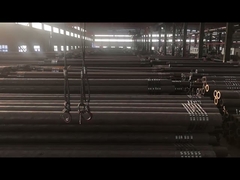 Труба трубки стали углерода ASTM Q235 безшовная подгоняла размеры для конструкции