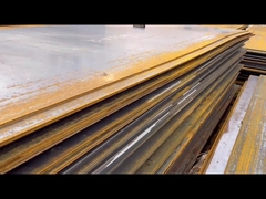 Лист слабого углерода Q195 SS330 горячекатаный стальной для структурной конструкции